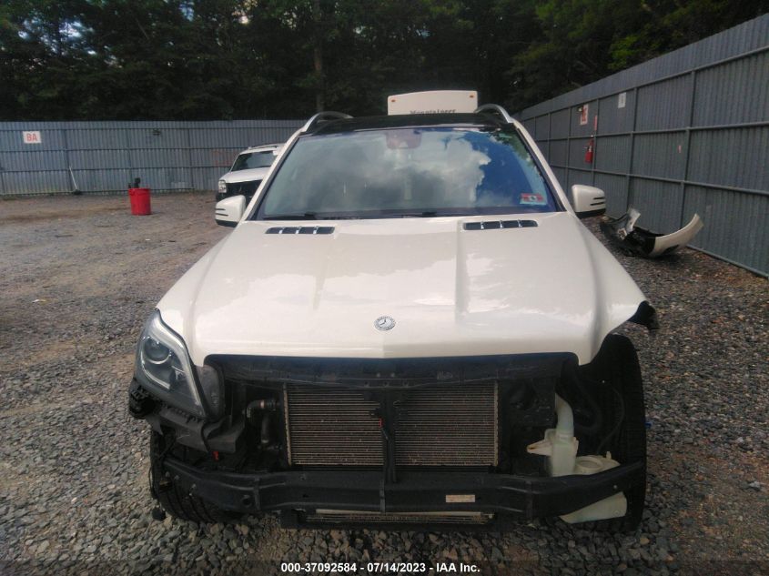 2015 MERCEDES-BENZ GL-CLASS GL 450 4JGDF6EE8FA532148