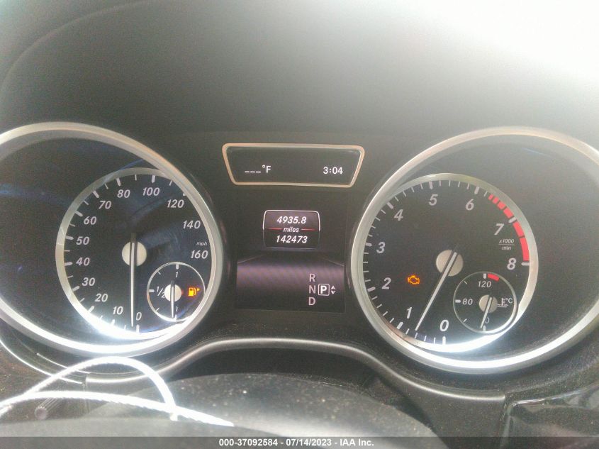 2015 MERCEDES-BENZ GL-CLASS GL 450 4JGDF6EE8FA532148