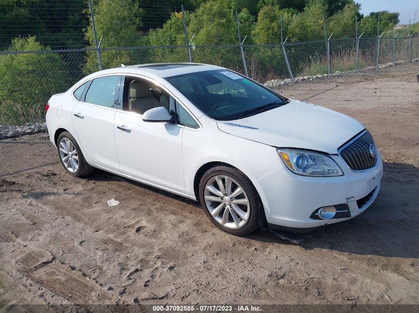 2014 BUICK VERANO CONVENIENCE GROUP - 1G4PR5SK5E4145031