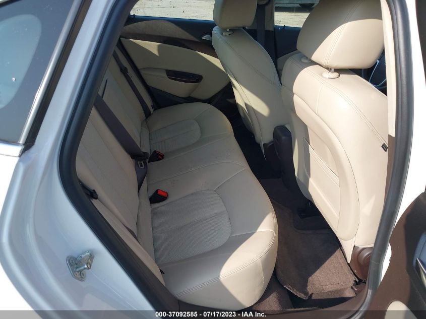 2014 BUICK VERANO CONVENIENCE GROUP - 1G4PR5SK5E4145031