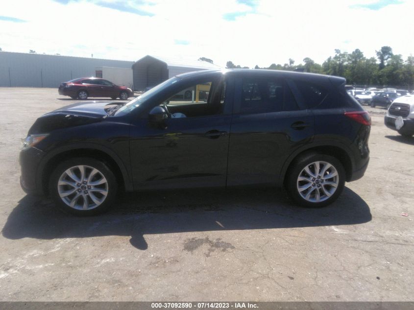 2014 MAZDA CX-5 GRAND TOURING - JM3KE4DY1E0311789