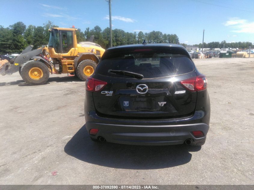 2014 MAZDA CX-5 GRAND TOURING - JM3KE4DY1E0311789