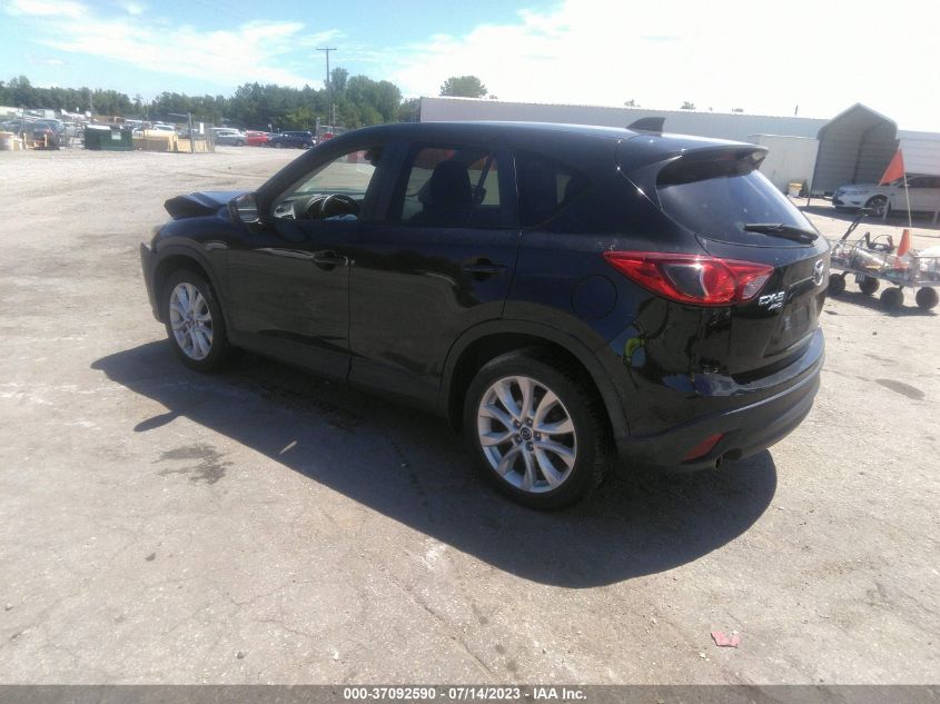 2014 MAZDA CX-5 GRAND TOURING - JM3KE4DY1E0311789