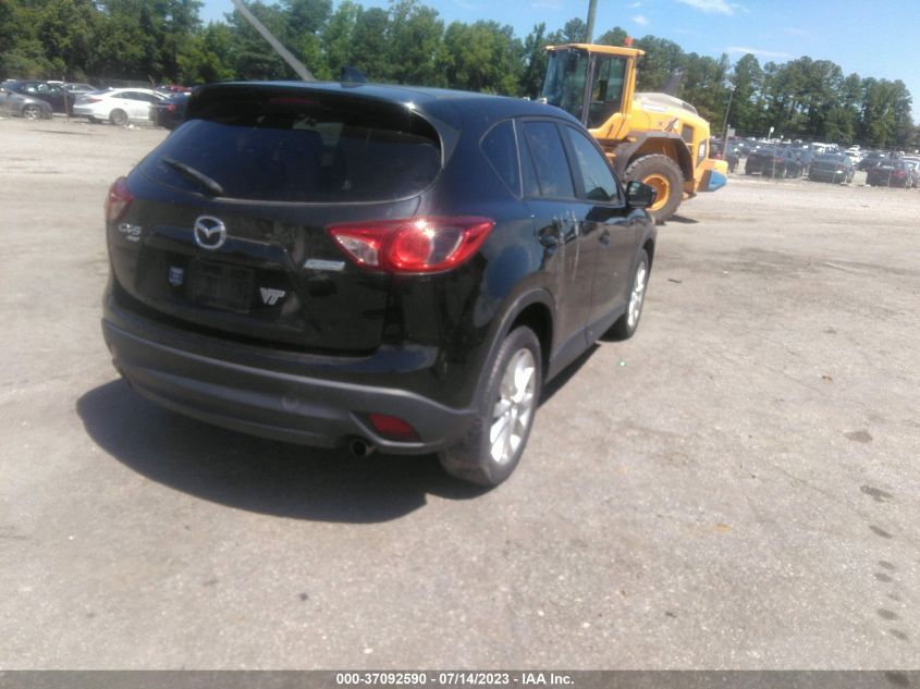 2014 MAZDA CX-5 GRAND TOURING - JM3KE4DY1E0311789