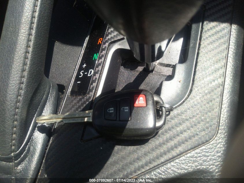 2014 TOYOTA RAV4 LE - 2T3BFREV5EW226103