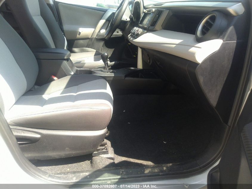 2014 TOYOTA RAV4 LE - 2T3BFREV5EW226103