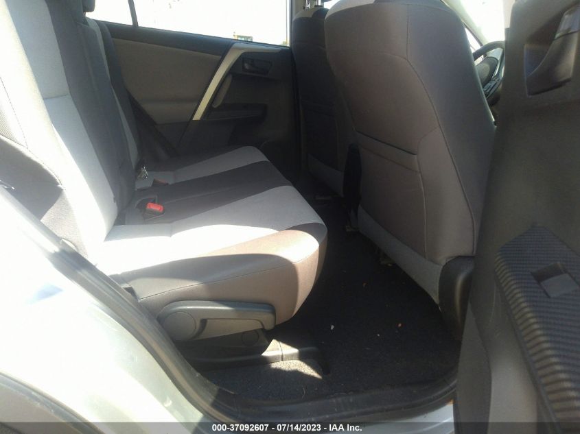 2014 TOYOTA RAV4 LE - 2T3BFREV5EW226103