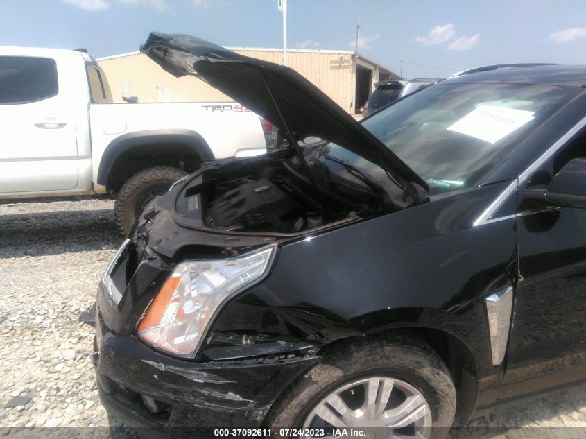 2014 CADILLAC SRX LUXURY COLLECTION - 3GYFNBE34ES685589