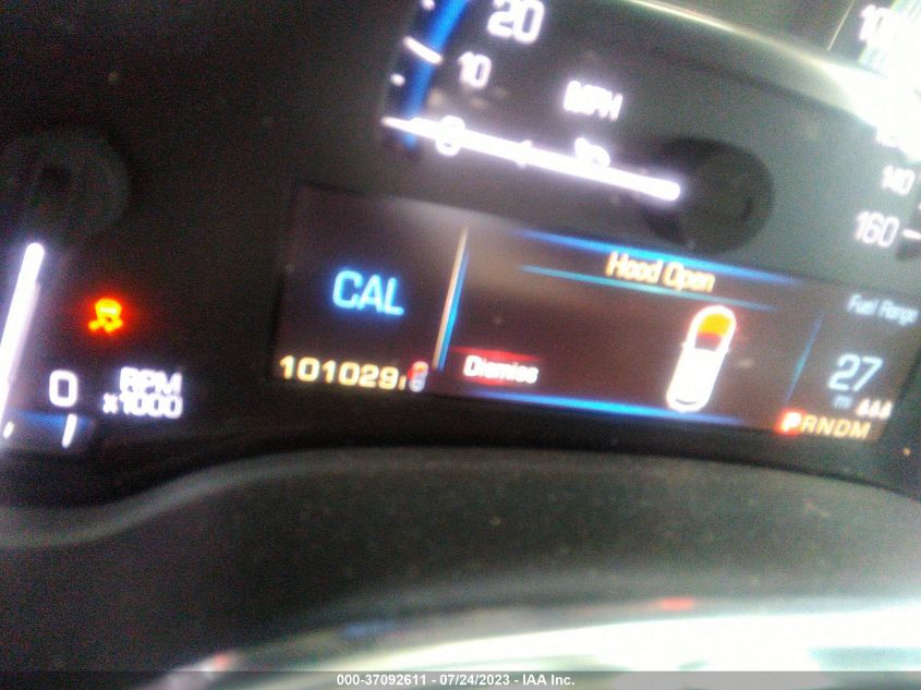 2014 CADILLAC SRX LUXURY COLLECTION - 3GYFNBE34ES685589