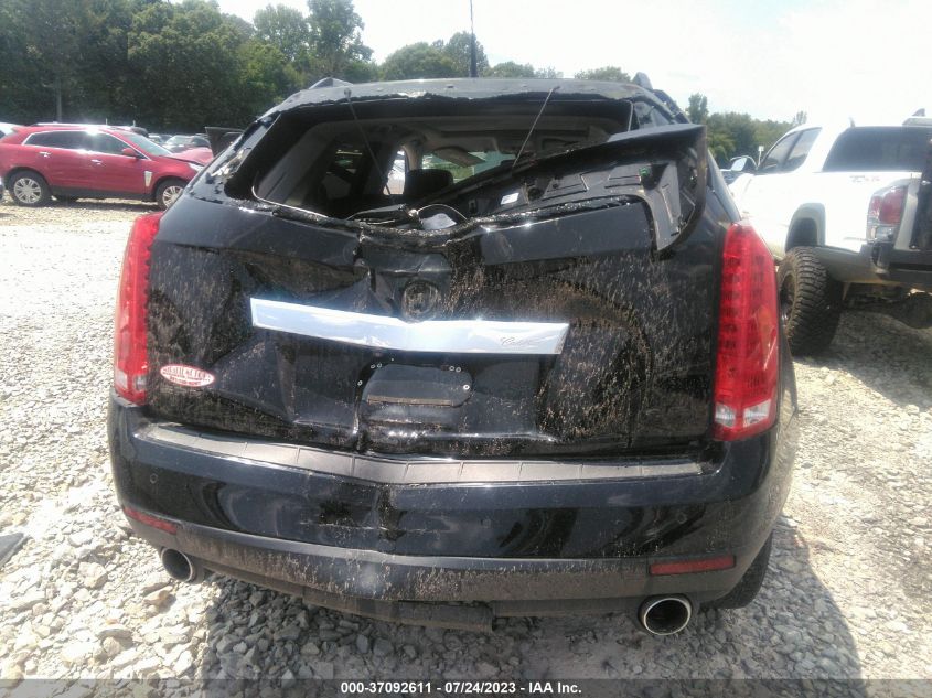 2014 CADILLAC SRX LUXURY COLLECTION - 3GYFNBE34ES685589