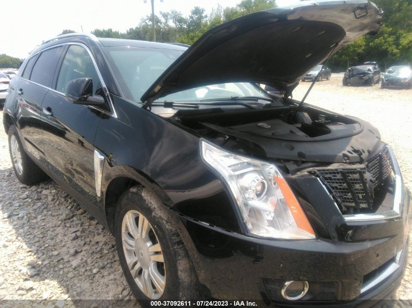 2014 CADILLAC SRX LUXURY COLLECTION - 3GYFNBE34ES685589