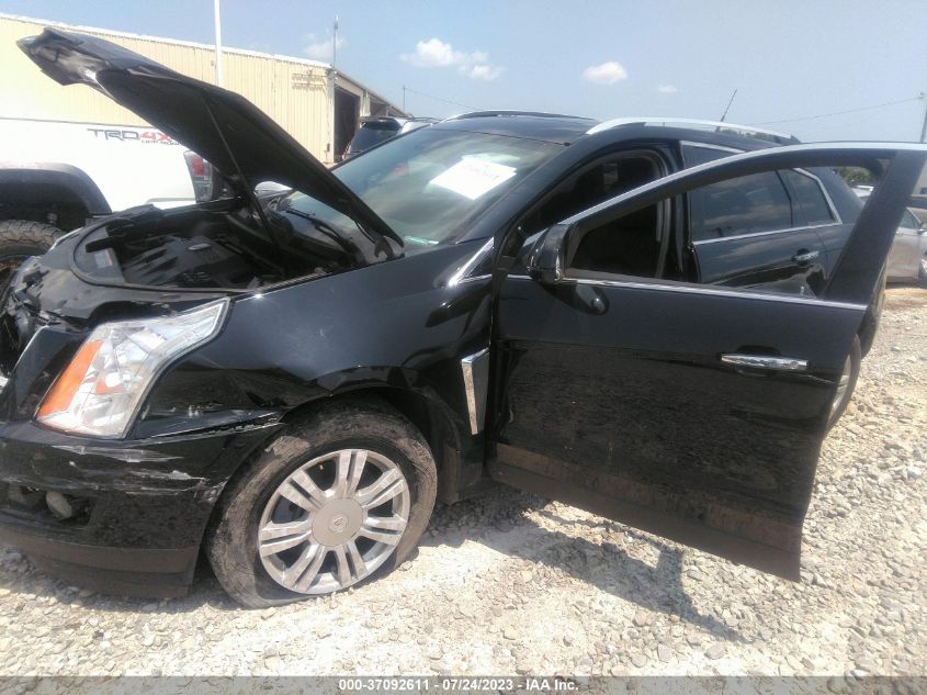 2014 CADILLAC SRX LUXURY COLLECTION - 3GYFNBE34ES685589