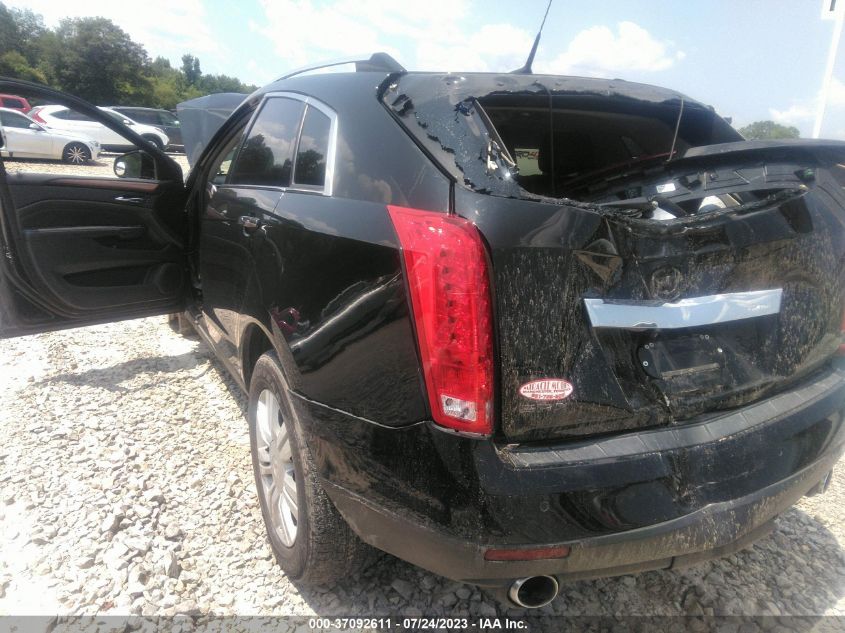 2014 CADILLAC SRX LUXURY COLLECTION - 3GYFNBE34ES685589