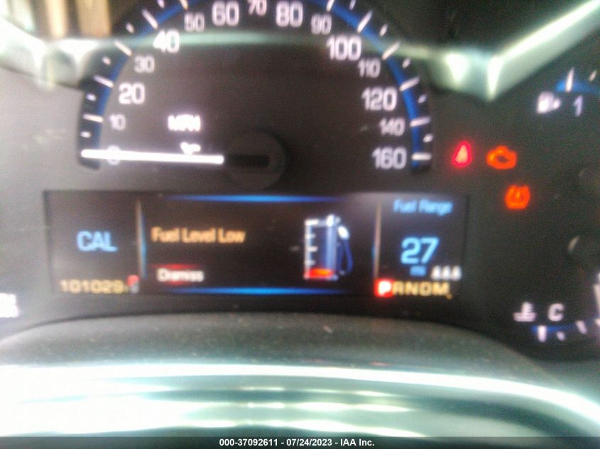 2014 CADILLAC SRX LUXURY COLLECTION - 3GYFNBE34ES685589