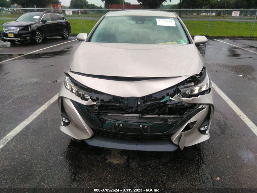 2017 TOYOTA PRIUS PRIME PLUS/PREMIUM/ADVANCED - JTDKARFP6H3067212