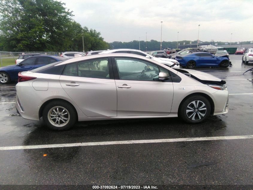 2017 TOYOTA PRIUS PRIME PLUS/PREMIUM/ADVANCED - JTDKARFP6H3067212