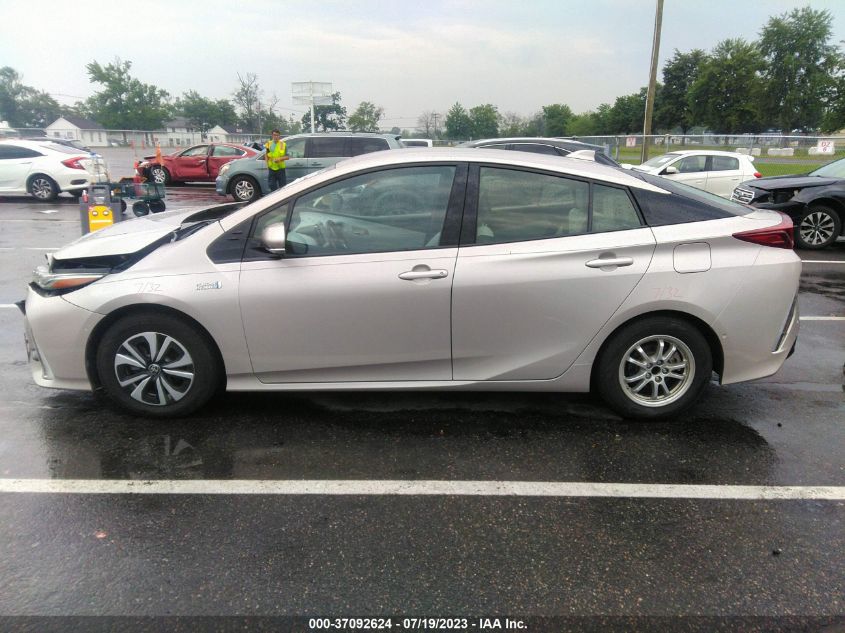 2017 TOYOTA PRIUS PRIME PLUS/PREMIUM/ADVANCED - JTDKARFP6H3067212
