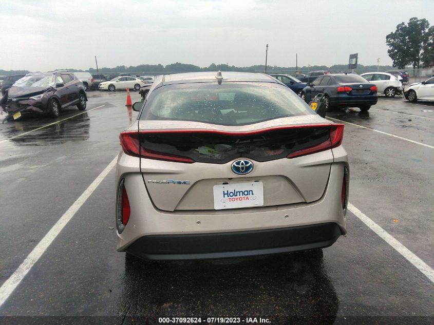 2017 TOYOTA PRIUS PRIME PLUS/PREMIUM/ADVANCED - JTDKARFP6H3067212