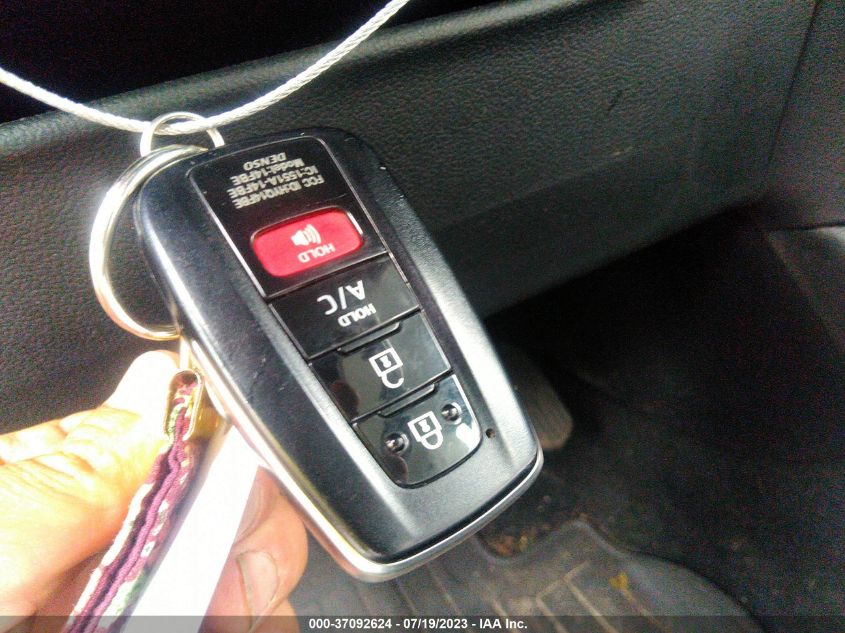 2017 TOYOTA PRIUS PRIME PLUS/PREMIUM/ADVANCED - JTDKARFP6H3067212