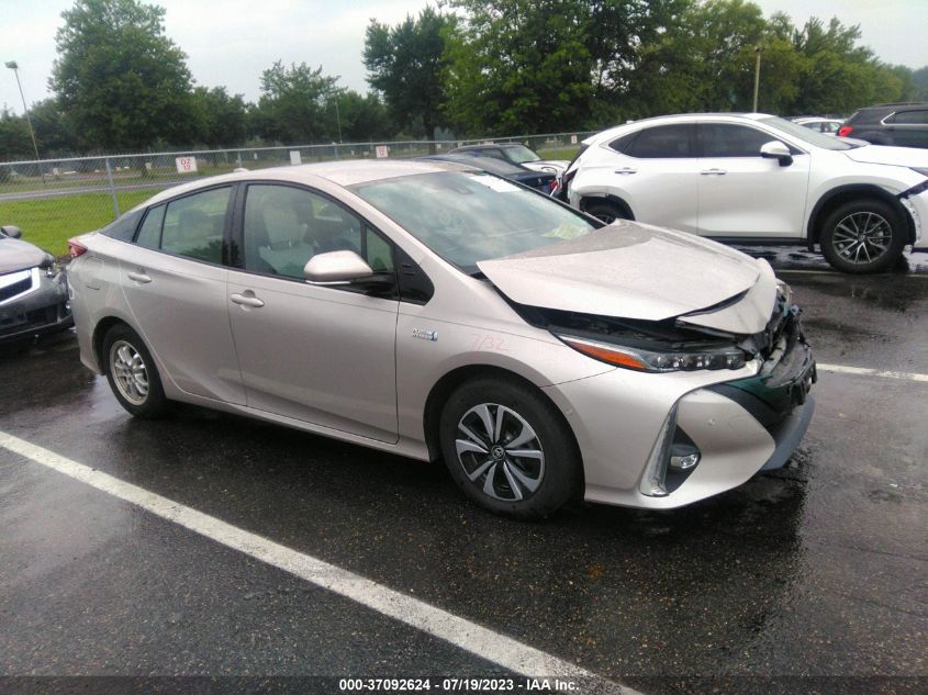 2017 TOYOTA PRIUS PRIME PLUS/PREMIUM/ADVANCED - JTDKARFP6H3067212