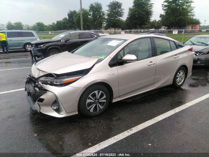 2017 TOYOTA PRIUS PRIME PLUS/PREMIUM/ADVANCED - JTDKARFP6H3067212