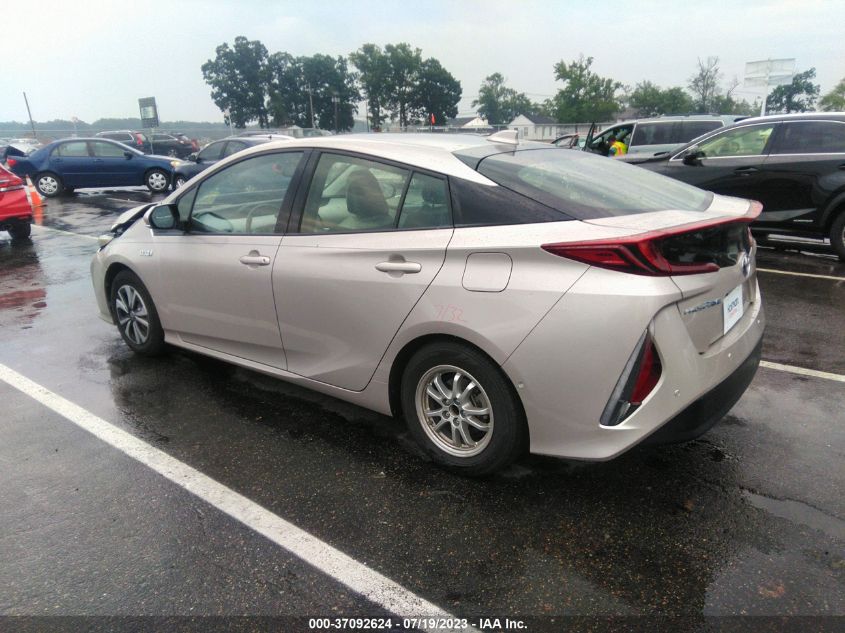 2017 TOYOTA PRIUS PRIME PLUS/PREMIUM/ADVANCED - JTDKARFP6H3067212