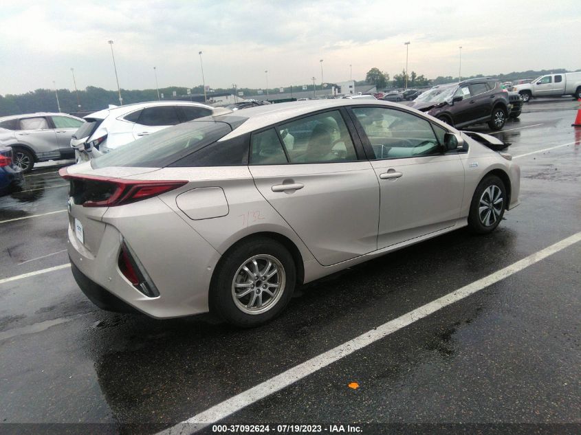 2017 TOYOTA PRIUS PRIME PLUS/PREMIUM/ADVANCED - JTDKARFP6H3067212