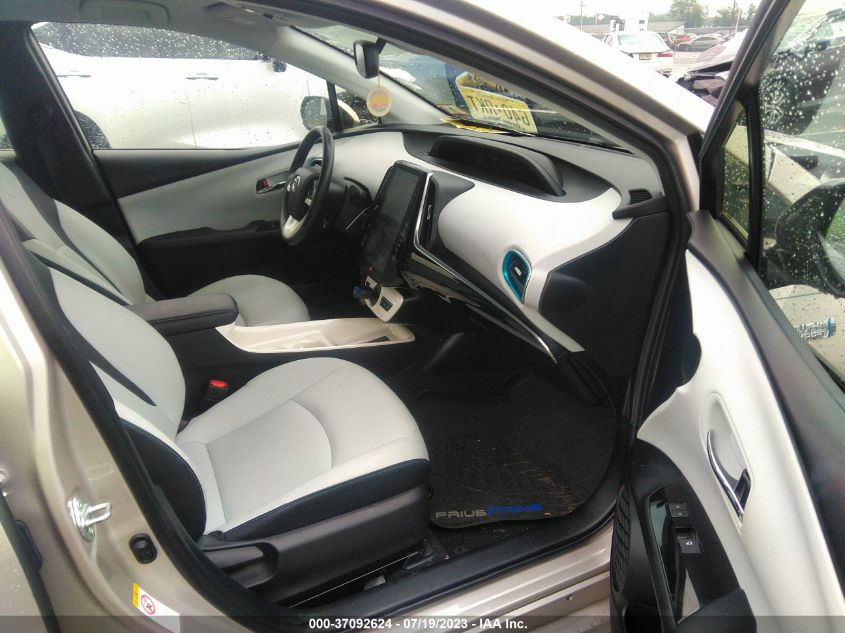 2017 TOYOTA PRIUS PRIME PLUS/PREMIUM/ADVANCED - JTDKARFP6H3067212