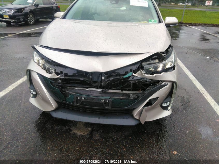 2017 TOYOTA PRIUS PRIME PLUS/PREMIUM/ADVANCED - JTDKARFP6H3067212