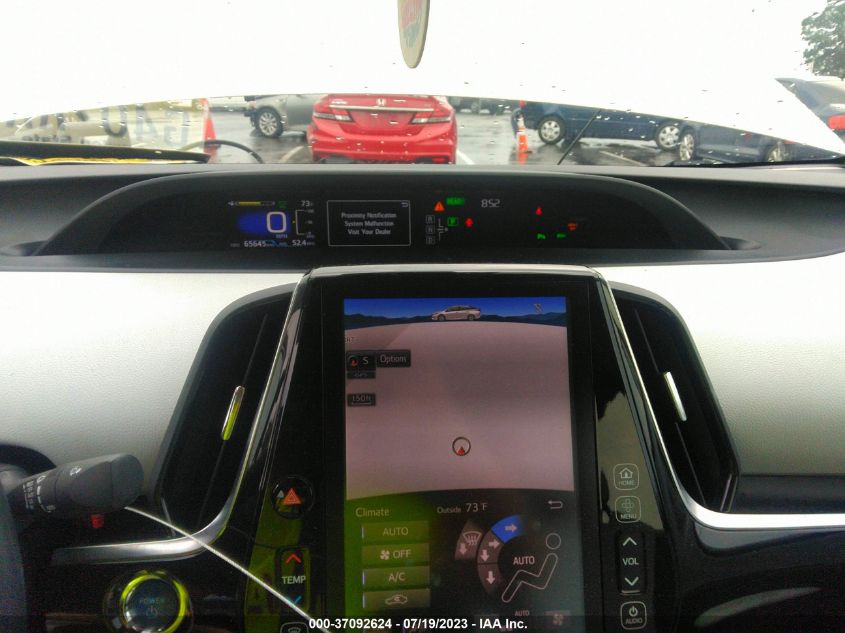 2017 TOYOTA PRIUS PRIME PLUS/PREMIUM/ADVANCED - JTDKARFP6H3067212