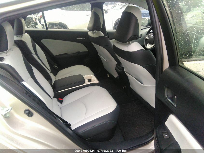 2017 TOYOTA PRIUS PRIME PLUS/PREMIUM/ADVANCED - JTDKARFP6H3067212