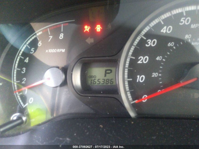 2014 TOYOTA SIENNA LE - 5TDKK3DC0ES499928