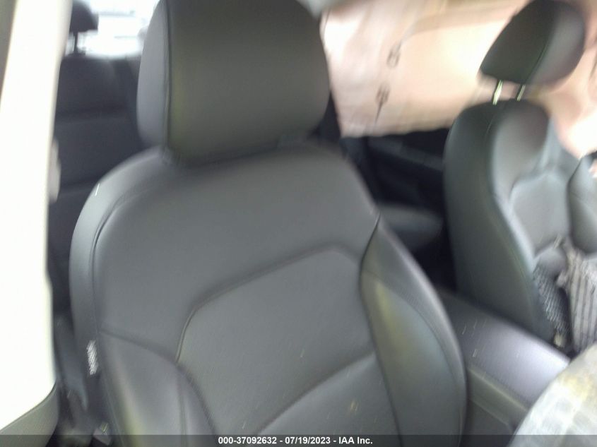 2019 HYUNDAI ELANTRA LIMITED - 5NPD84LF2KH451342