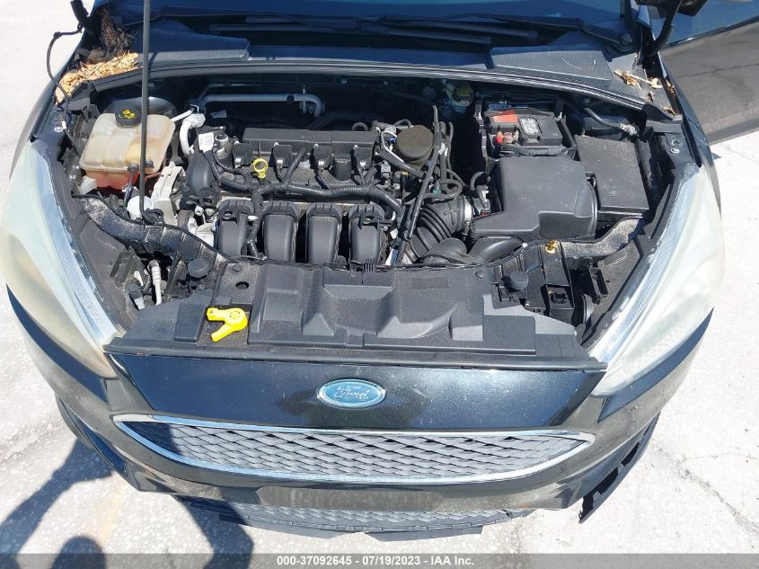 2015 FORD FOCUS SE - 1FADP3F24FL209312