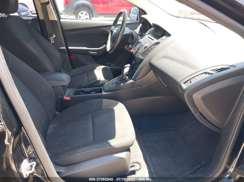2015 FORD FOCUS SE - 1FADP3F24FL209312
