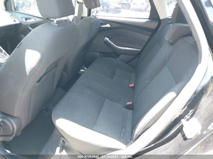 2015 FORD FOCUS SE - 1FADP3F24FL209312