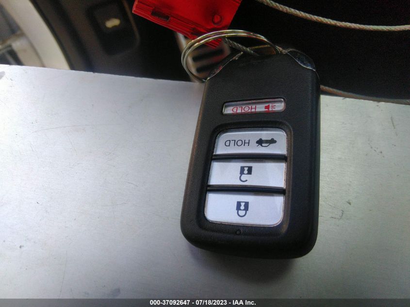 2022 HONDA ACCORD SEDAN SPORT - 1HGCV1F36NA078338