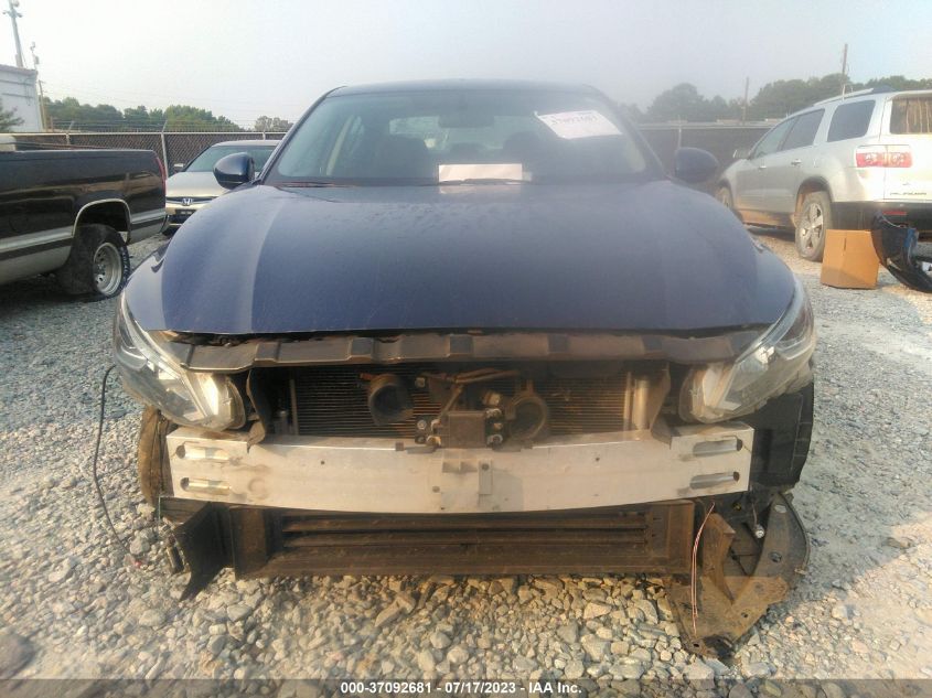 2019 NISSAN ALTIMA S - 1N4BL4BV3KC169615