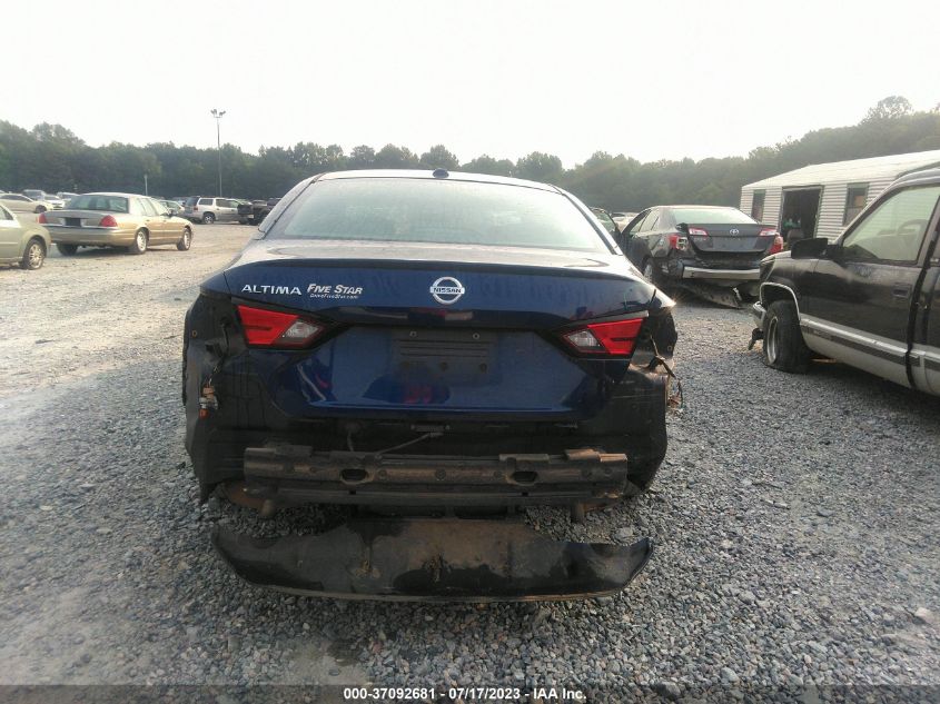 2019 NISSAN ALTIMA S - 1N4BL4BV3KC169615