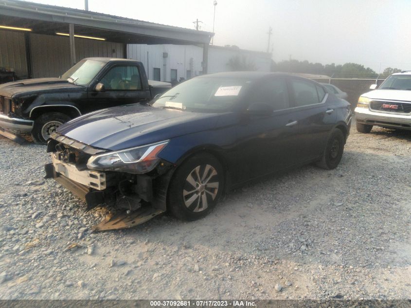 2019 NISSAN ALTIMA S - 1N4BL4BV3KC169615