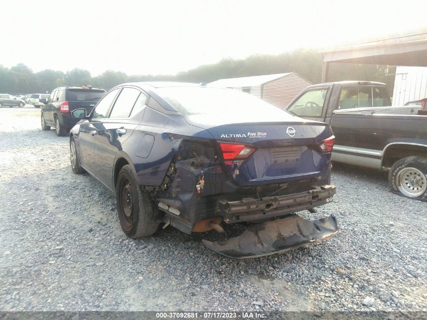 2019 NISSAN ALTIMA S - 1N4BL4BV3KC169615