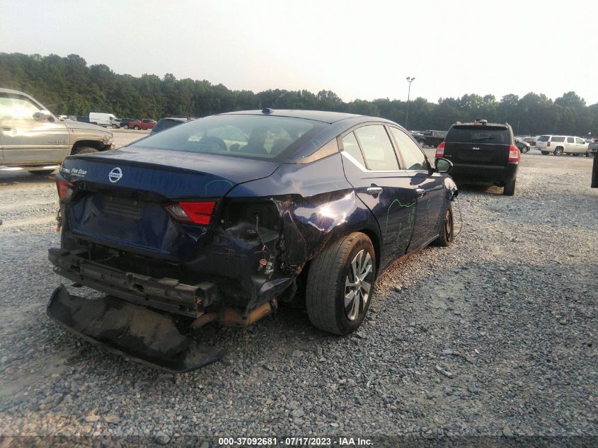 2019 NISSAN ALTIMA S - 1N4BL4BV3KC169615