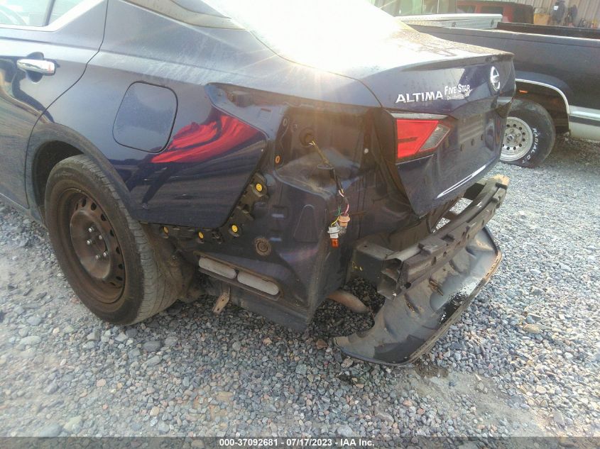 2019 NISSAN ALTIMA S - 1N4BL4BV3KC169615