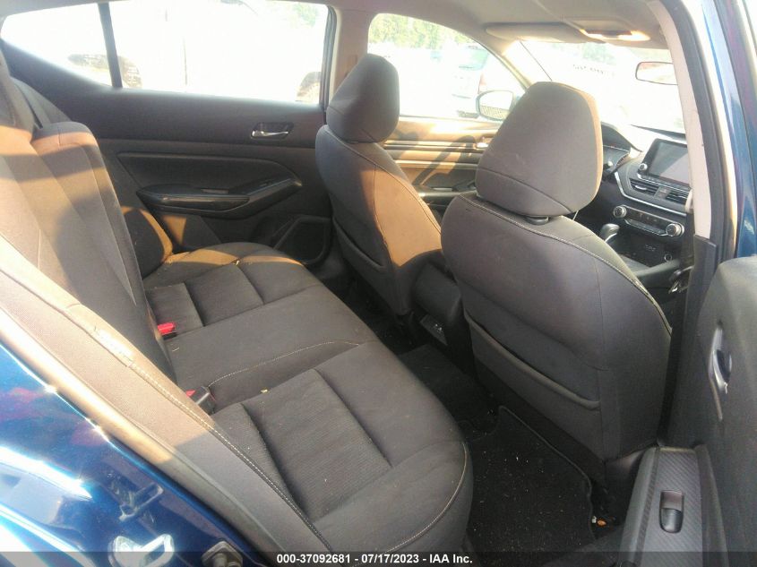 2019 NISSAN ALTIMA S - 1N4BL4BV3KC169615