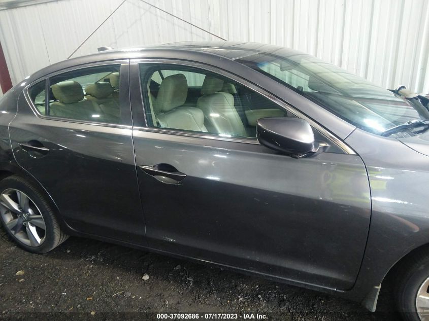 2013 ACURA ILX TECH PKG - 19VDE1F76DE010146