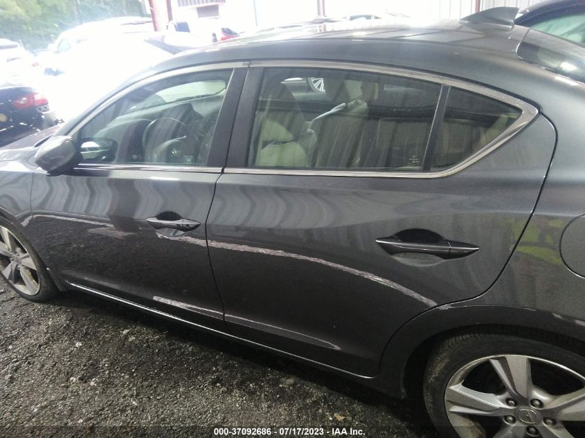 2013 ACURA ILX TECH PKG - 19VDE1F76DE010146