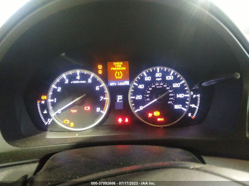 2013 ACURA ILX TECH PKG - 19VDE1F76DE010146