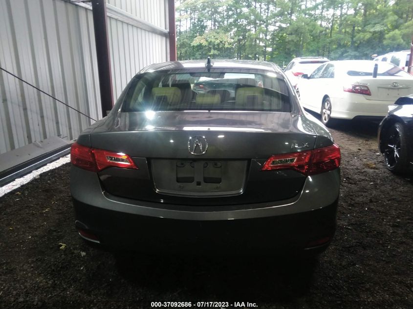 2013 ACURA ILX TECH PKG - 19VDE1F76DE010146