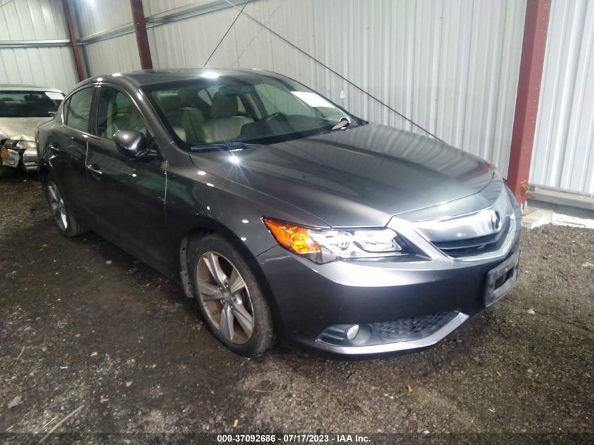 2013 ACURA ILX TECH PKG - 19VDE1F76DE010146