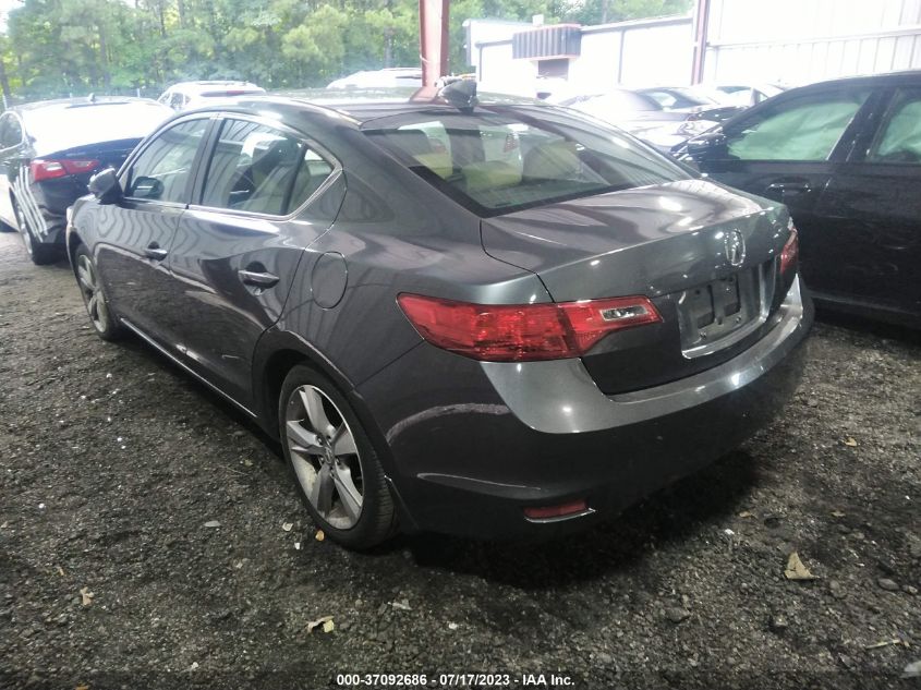 2013 ACURA ILX TECH PKG - 19VDE1F76DE010146